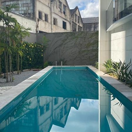 Flat De Luxo Centro Sp Com Piscina,Academia,Lavanderia,Garagem E Seguranca 24H São Paulo Eksteriør bilde