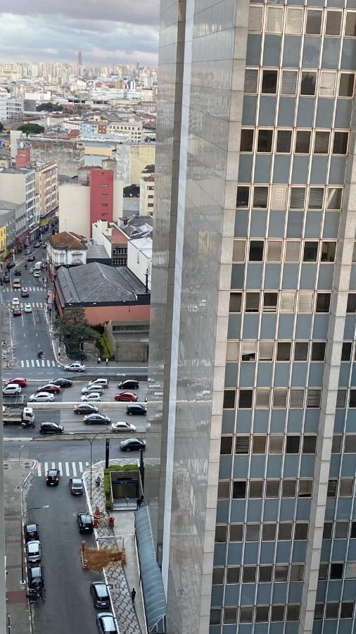 Flat De Luxo Centro Sp Com Piscina,Academia,Lavanderia,Garagem E Seguranca 24H São Paulo Eksteriør bilde