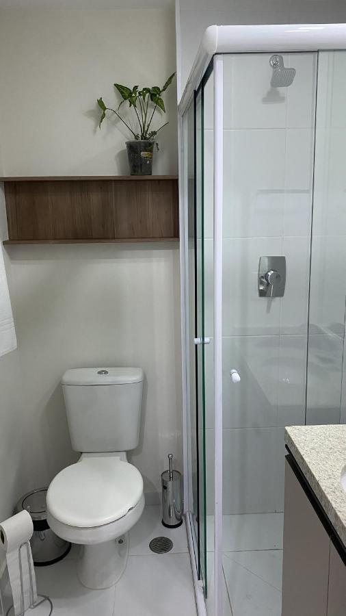 Flat De Luxo Centro Sp Com Piscina,Academia,Lavanderia,Garagem E Seguranca 24H São Paulo Eksteriør bilde
