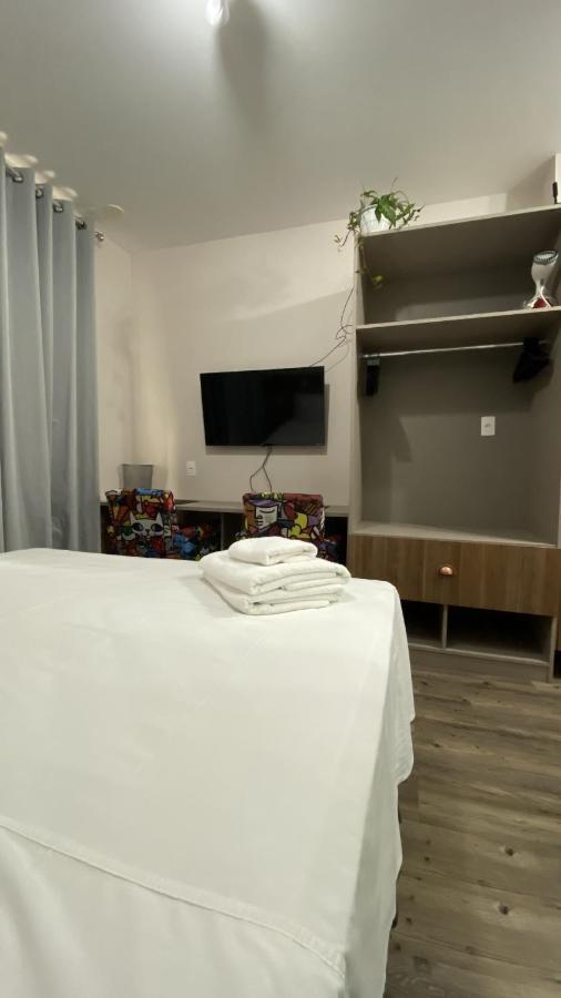 Flat De Luxo Centro Sp Com Piscina,Academia,Lavanderia,Garagem E Seguranca 24H São Paulo Eksteriør bilde