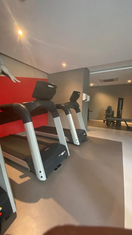 Flat De Luxo Centro Sp Com Piscina,Academia,Lavanderia,Garagem E Seguranca 24H São Paulo Eksteriør bilde