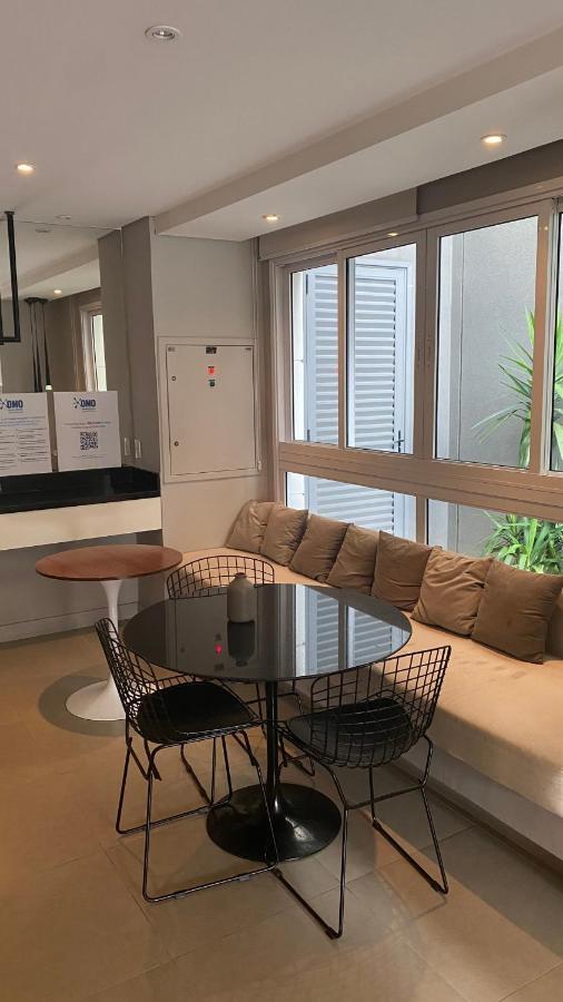 Flat De Luxo Centro Sp Com Piscina,Academia,Lavanderia,Garagem E Seguranca 24H São Paulo Eksteriør bilde